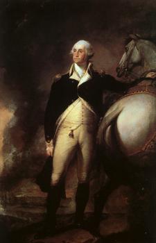 吉爾伯特 查爾斯 斯圖爾特 Washington at Dorchester Heights 吉爾伯特 查爾斯 斯圖爾特 Washington at Dorchester Heights